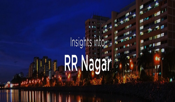 Property Trends in Rajeshwari Nagar
